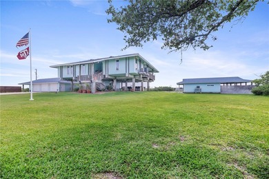 Beach Home For Sale in Port O Connor, Texas