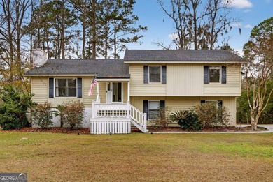Beach Home For Sale in Richmond Hill, Georgia
