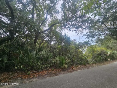 Beach Lot For Sale in Bald Head Island, North Carolina