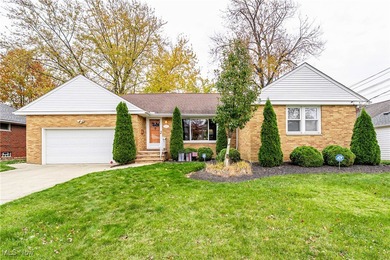 Beach Home For Sale in Euclid, Ohio