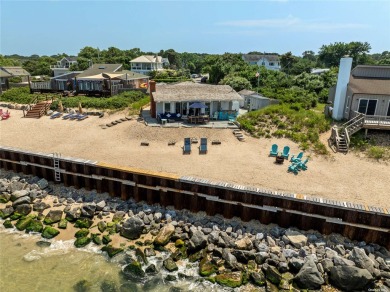 Beach Home For Sale in Montauk, New York