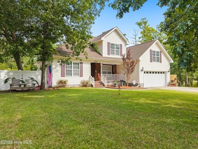 Beach Home For Sale in Shallotte, North Carolina