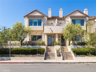 Beach Townhome/Townhouse For Sale in El Segundo, California