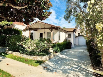 Beach Home For Sale in Long Beach, California