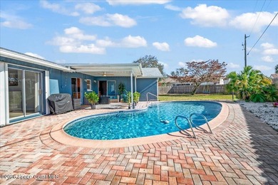 Beach Home Active Under Contract in Indian Harbour Beach, Florida