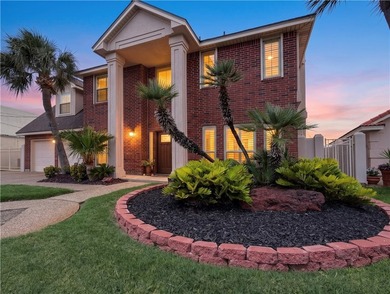Beach Home For Sale in Corpus Christi, Texas