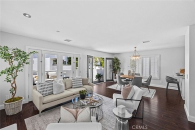 Beach Townhome/Townhouse Active Under Contract in Newport Beach, California
