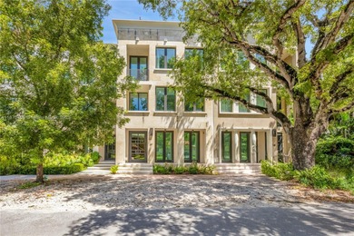 Beach Townhome/Townhouse For Sale in Coral Gables, Florida