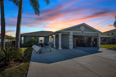 Beach Home For Sale in Hudson, Florida