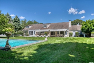 Beach Home For Sale in Westhampton Beach, New York