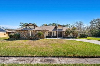 Beach Home For Sale in Melbourne, Florida