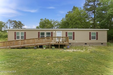 Beach Home For Sale in Bayboro, North Carolina