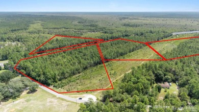 Beach Acreage For Sale in Milton, Florida