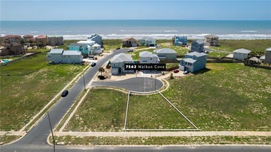 Beach Lot For Sale in Port Aransas, Texas