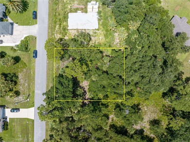Beach Lot For Sale in North Port, Florida
