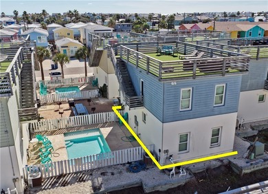 Beach Home For Sale in Port Aransas, Texas