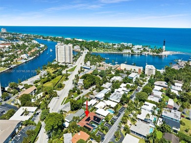 Beach Townhome/Townhouse For Sale in Pompano Beach, Florida