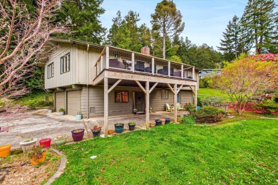 Beach Home For Sale in Arcata, California