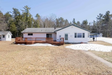 Beach Home For Sale in Manistique, Michigan