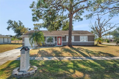 Beach Home For Sale in North Port, Florida
