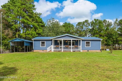 Beach Home For Sale in Shallotte, North Carolina