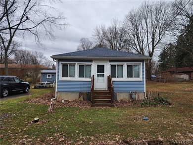 Beach Home Sale Pending in Angola, New York