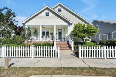 Beach Home For Sale in Southport, North Carolina