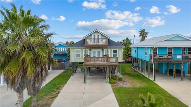 Beach Home For Sale in Port Aransas, Texas