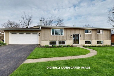 Beach Home For Sale in Lake Bluff, Illinois