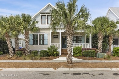 Beach Home For Sale in Carolina Beach, North Carolina