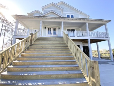 Beach Home For Sale in Southport, North Carolina