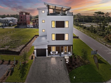 Beach Home For Sale in Inlet Beach, Florida