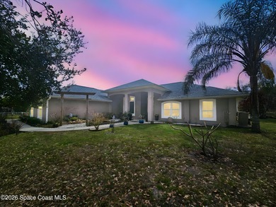 Beach Home For Sale in Melbourne, Florida