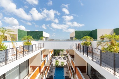 Beach Condo For Sale in Tulum,