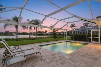 Beach Home For Sale in Estero, Florida