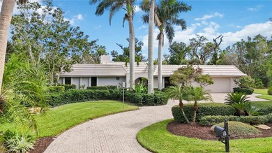 Beach Home For Sale in Nokomis, Florida