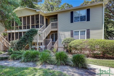 Beach Condo Off Market in Savannah, Georgia