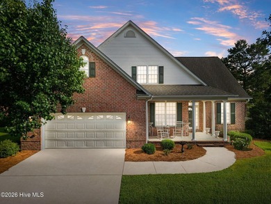 Beach Home Active Under Contract in Leland, North Carolina