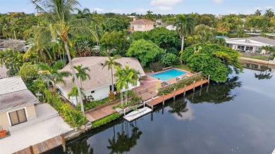 Beach Home Sale Pending in Oakland Park, Florida