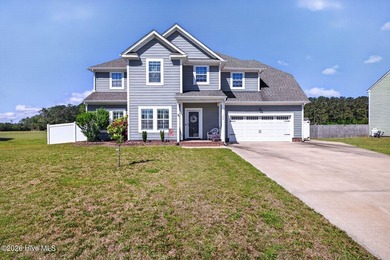Beach Home For Sale in Moyock, North Carolina