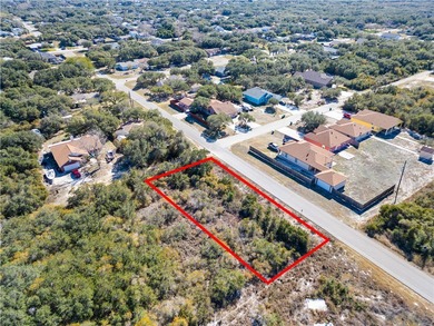 Beach Lot Sale Pending in Aransas Pass, Texas