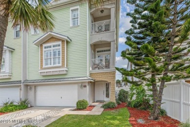 Beach Townhome/Townhouse Sale Pending in Jacksonville Beach, Florida