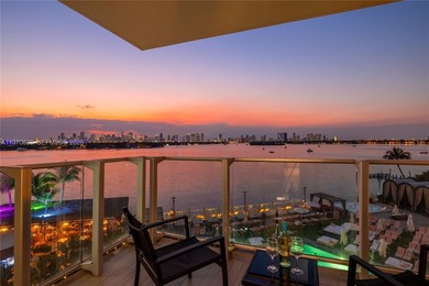 Beach Condo Sale Pending in Miami Beach, Florida