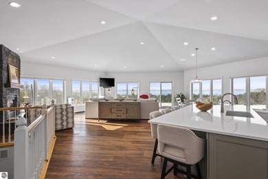 Beach Home For Sale in Alden, Michigan