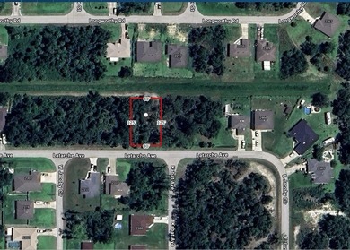 Beach Lot For Sale in North Port, Florida
