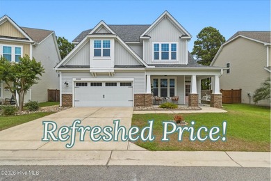 Beach Home For Sale in Wilmington, North Carolina