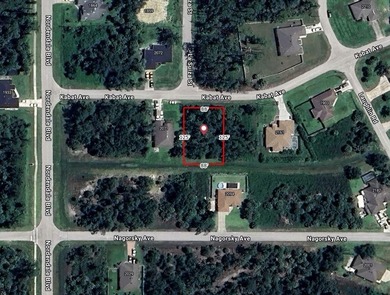 Beach Lot For Sale in North Port, Florida