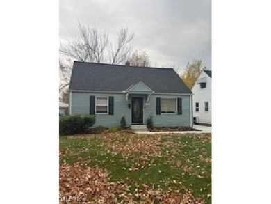 Beach Home For Sale in Euclid, Ohio