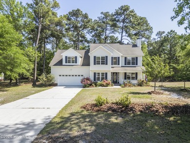 Beach Home For Sale in Sneads Ferry, North Carolina