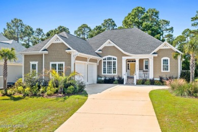 Beach Home For Sale in Sunset Beach, North Carolina